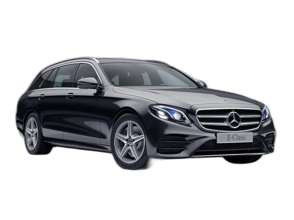 Mercedes E-Class taxi · Taxi 27 Hanioti